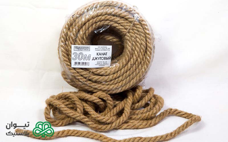 طناب کنفی چیست و چه کاربردی دارد