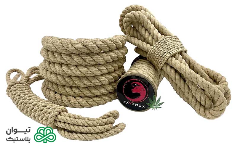 طناب کنفی چیست و چه کاربردی دارد