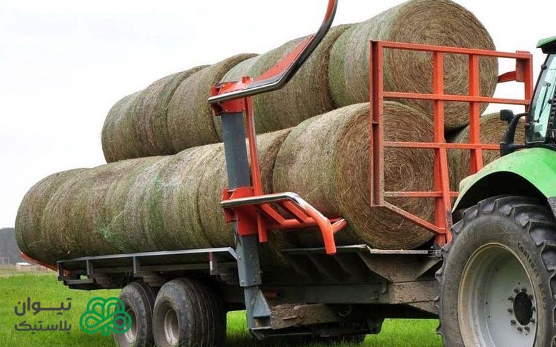 تفاوت نخ بیلر و دروگر کشاورزی