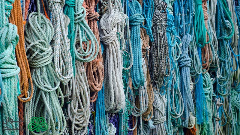 مقایسه طناب کنفی و پلاستیکی